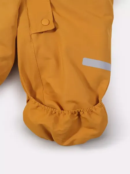 Изображение товара Комбинезон прогулочный детский MOWbaby Alaska new 162/15-86 (Ginger, р.86)