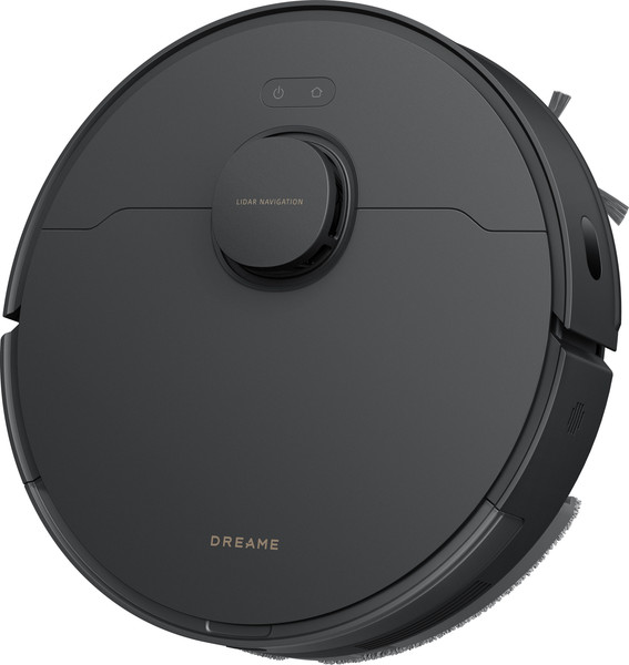 Изображение товара Робот-пылесос Dreame Robot Vacuum D20 / RLD35GA (черный)