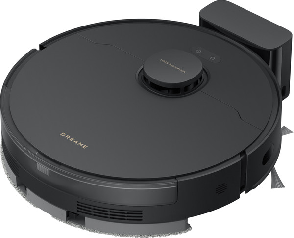 Изображение товара Робот-пылесос Dreame Robot Vacuum D20 / RLD35GA (черный)