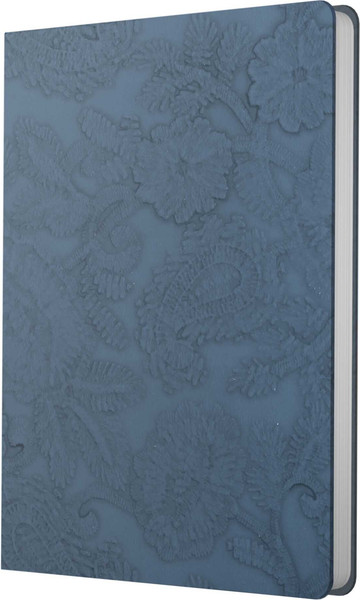 Изображение товара Ежедневник Listoff Jade / ЕКДЖ52615203 (152л, голубой)