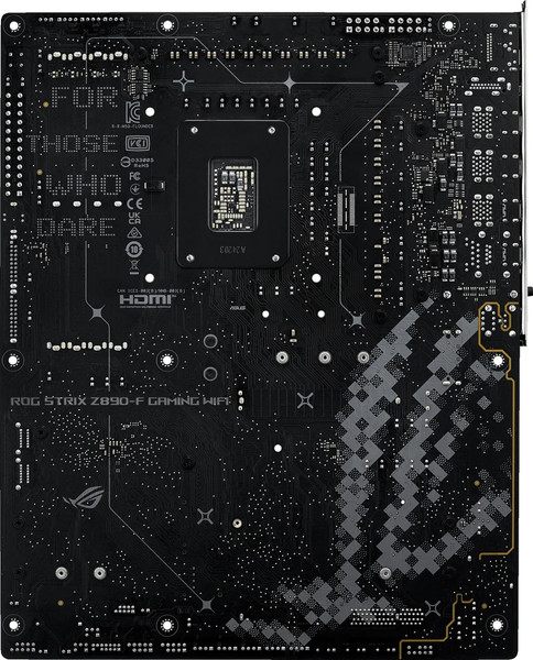 Изображение товара Материнская плата Asus ROG Strix Z890-F Gaming Wi-Fi