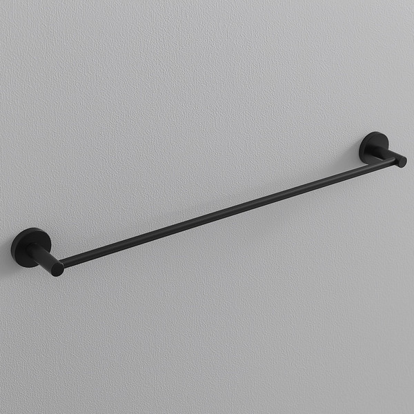 Изображение товара Набор аксессуаров для ванной и туалета Lauter 21SH72062 + 21SH72092 + 21SH72102 + 21SH70012 (Matt Black, 4 предмета)