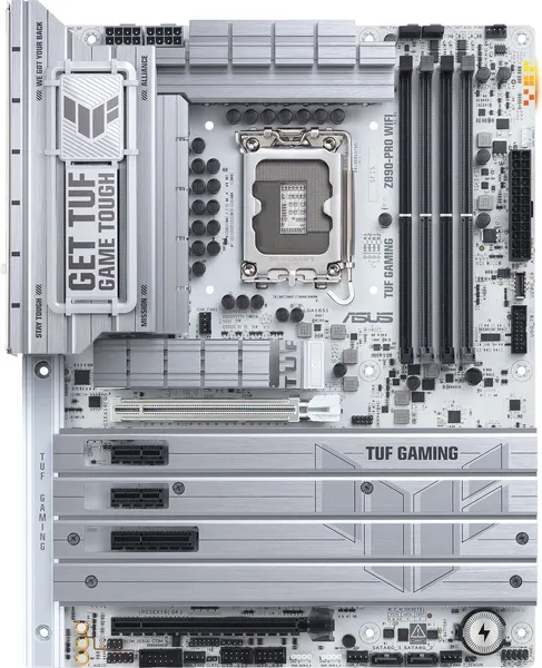 Изображение товара Материнская плата Asus TUF Gaming Z890-Pro WiFi