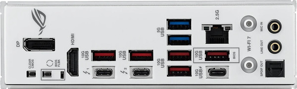 Изображение товара Материнская плата Asus ROG STRIX Z890-A Gaming WiFi