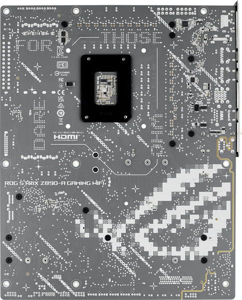 Изображение товара Материнская плата Asus ROG STRIX Z890-A Gaming WiFi