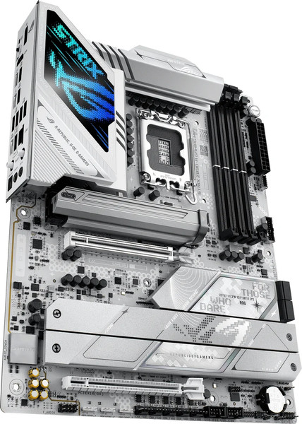 Изображение товара Материнская плата Asus ROG STRIX Z890-A Gaming WiFi