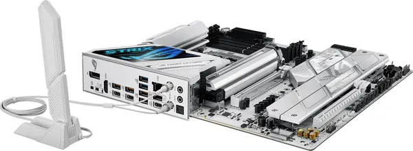 Изображение товара Материнская плата Asus ROG STRIX Z890-A Gaming WiFi