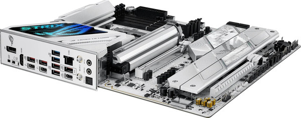Изображение товара Материнская плата Asus ROG STRIX Z890-A Gaming WiFi