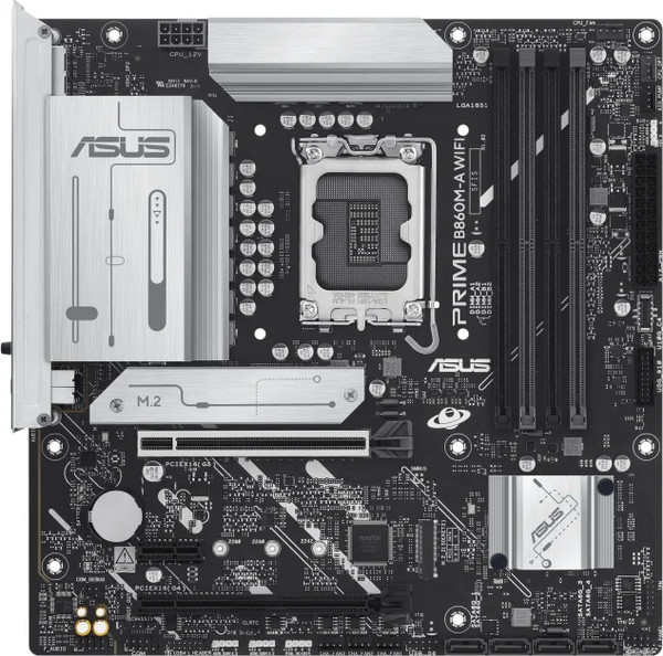 Изображение товара Материнская плата Asus Prime B860M-A WiFi