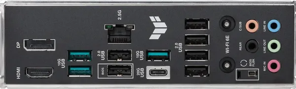 Изображение товара Материнская плата Asus TUF Gaming B650E-Plus WiFi