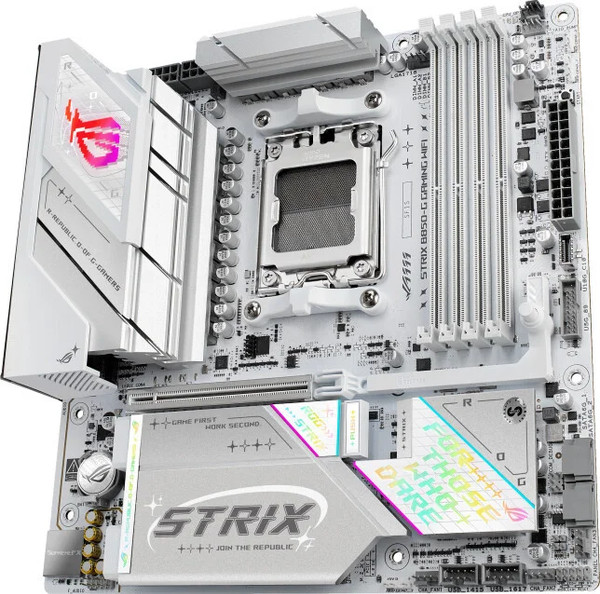Изображение товара Материнская плата Asus ROG Strix B850-G Gaming WiFi