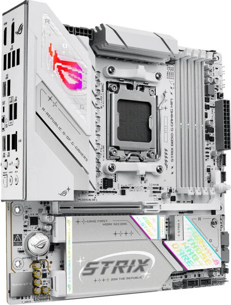 Изображение товара Материнская плата Asus ROG Strix B850-G Gaming WiFi