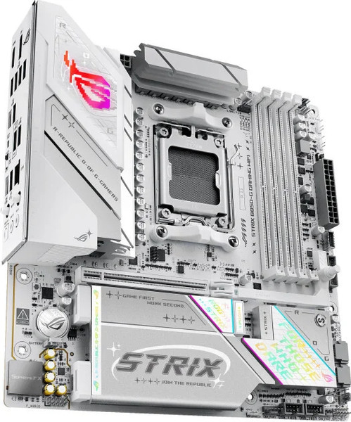 Изображение товара Материнская плата Asus ROG Strix B850-G Gaming WiFi