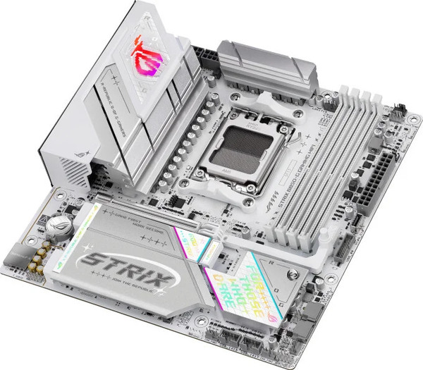 Изображение товара Материнская плата Asus ROG Strix B850-G Gaming WiFi