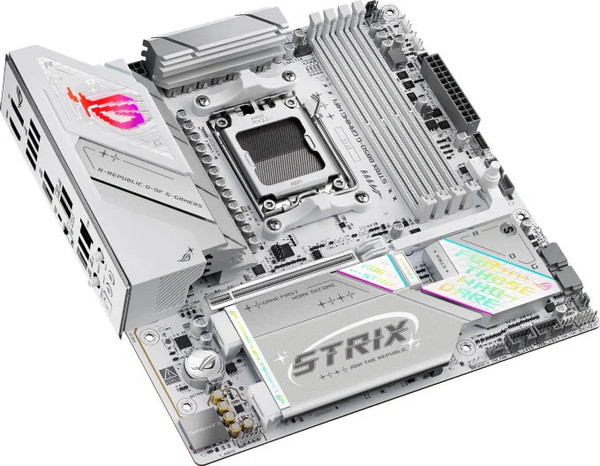 Изображение товара Материнская плата Asus ROG Strix B850-G Gaming WiFi
