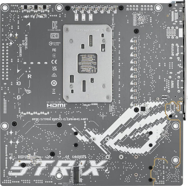 Изображение товара Материнская плата Asus ROG Strix B850-G Gaming WiFi