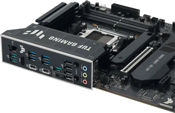 Изображение товара Материнская плата Asus TUF Gaming X870E-Plus WiFi7