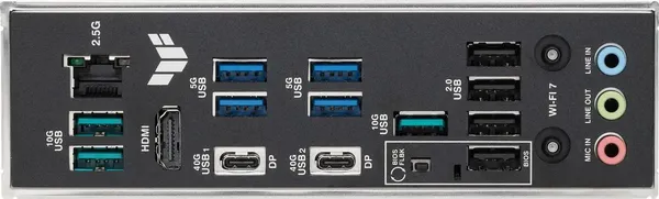 Изображение товара Материнская плата Asus TUF Gaming X870E-Plus WiFi7