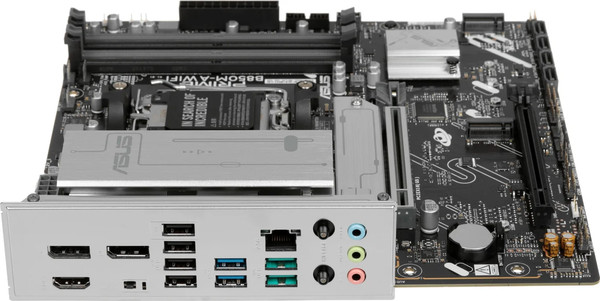 Изображение товара Материнская плата Asus Prime B850M-A WiFi