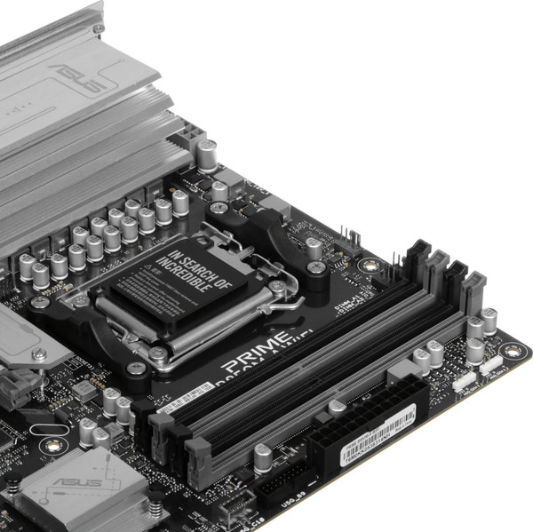 Изображение товара Материнская плата Asus Prime B850M-A WiFi