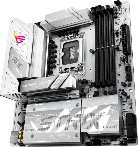 Изображение товара Материнская плата Asus ROG STRIX B860-G Gaming WiFi