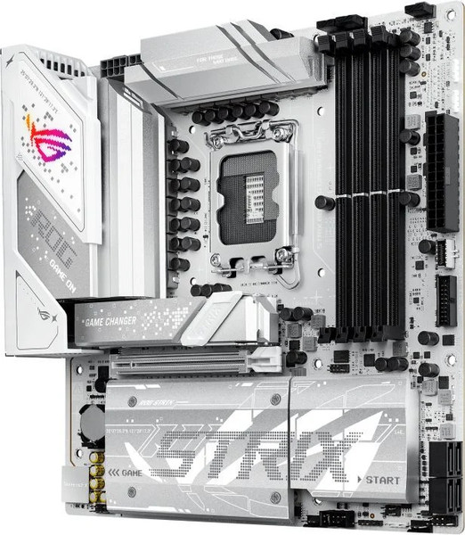 Изображение товара Материнская плата Asus ROG STRIX B860-G Gaming WiFi