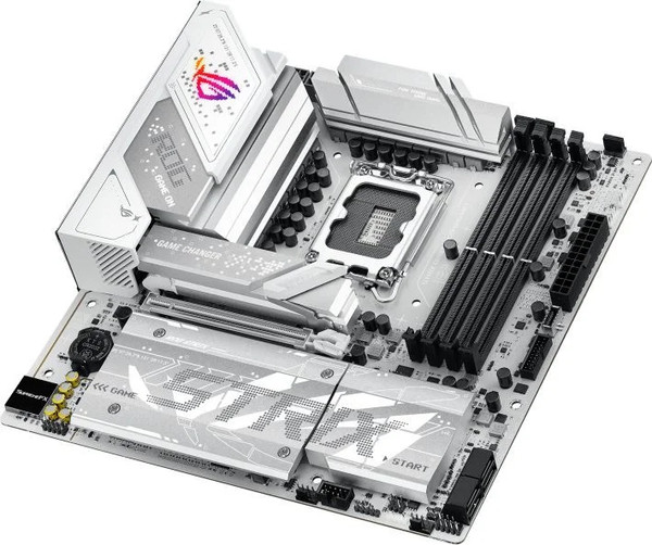 Изображение товара Материнская плата Asus ROG STRIX B860-G Gaming WiFi