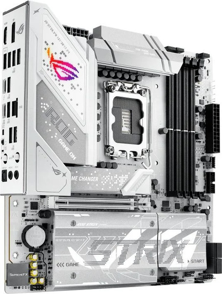 Изображение товара Материнская плата Asus ROG STRIX B860-G Gaming WiFi