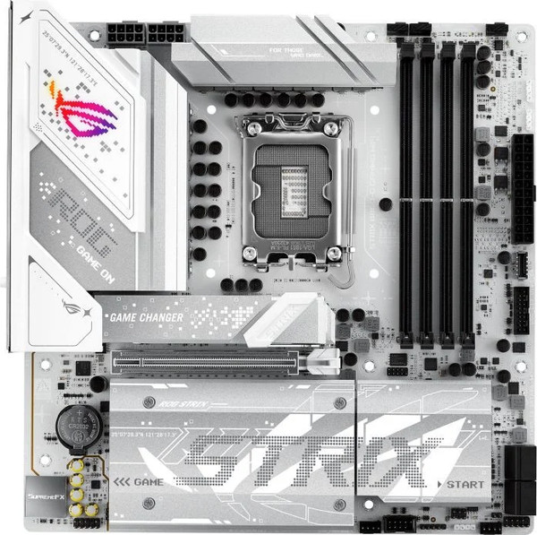 Изображение товара Материнская плата Asus ROG STRIX B860-G Gaming WiFi
