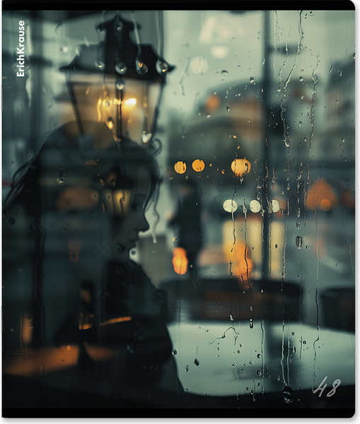 Изображение товара Тетрадь Erich Krause Outside / 63301 (48л, клетка)