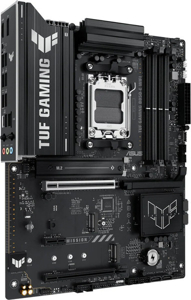 Изображение товара Материнская плата Asus TUF Gaming B850-E WiFi