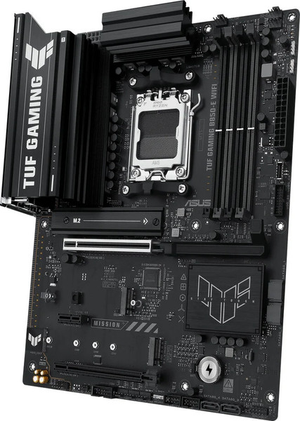 Изображение товара Материнская плата Asus TUF Gaming B850-E WiFi