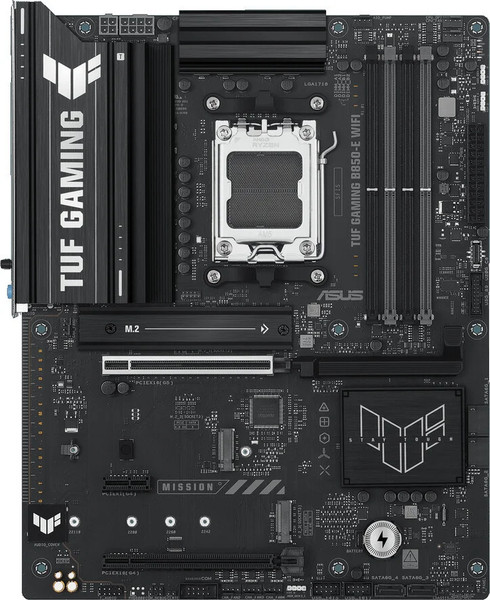 Изображение товара Материнская плата Asus TUF Gaming B850-E WiFi