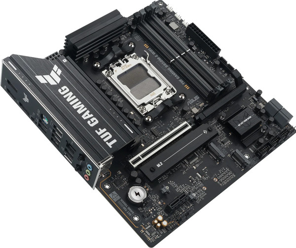 Изображение товара Материнская плата Asus TUF Gaming B850M-E WiFi