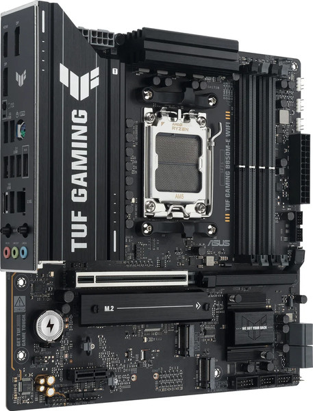 Изображение товара Материнская плата Asus TUF Gaming B850M-E WiFi