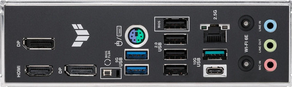 Изображение товара Материнская плата Asus TUF Gaming B850M-E WiFi