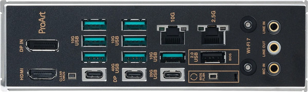 Изображение товара Материнская плата Asus ProArt X870E-Creator WiFi