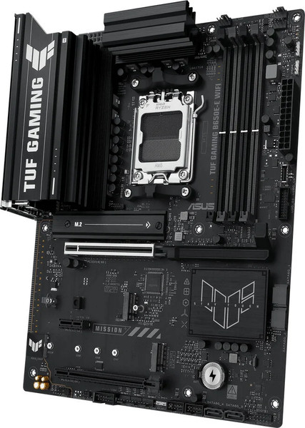 Изображение товара Материнская плата Asus TUF Gaming B650E-E WiFi