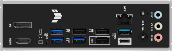 Изображение товара Материнская плата Asus TUF Gaming B650E-E WiFi