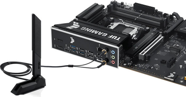 Изображение товара Материнская плата Asus TUF Gaming B650E-E WiFi