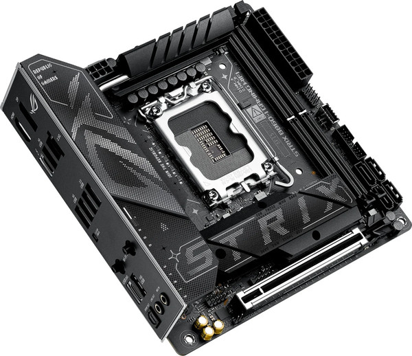Изображение товара Материнская плата Asus ROG Strix B860-I Gaming WiFi