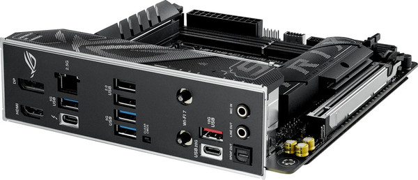 Изображение товара Материнская плата Asus ROG Strix B860-I Gaming WiFi