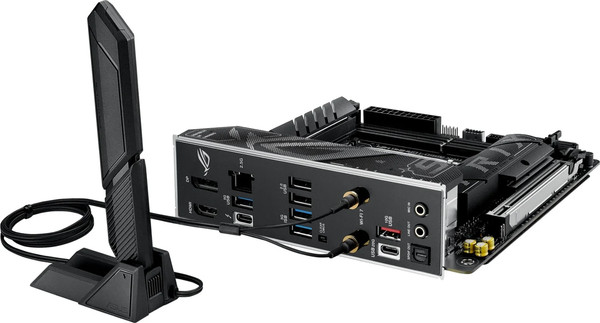 Изображение товара Материнская плата Asus ROG Strix B860-I Gaming WiFi
