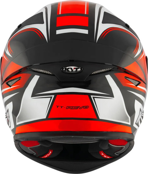 Изображение товара Мотошлем KYT Tt-Revo Tourist Y6TR0012.5 (L, красный)