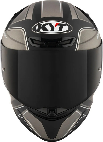 Изображение товара Мотошлем KYT Tt-Revo Tourist Y6TR0013.5 (L, серый)