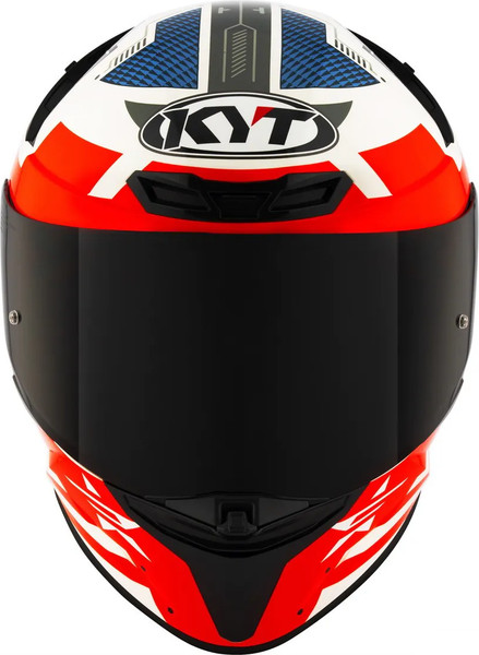 Изображение товара Мотошлем KYT Tt-Revo Fuselage Y6TR0020.4 (M, красный)