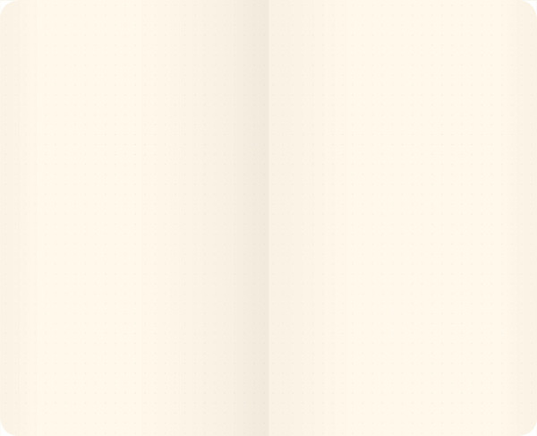 Изображение товара Записная книжка Listoff Soft Touch / КЗСК5803398 (80л, угольный черный)