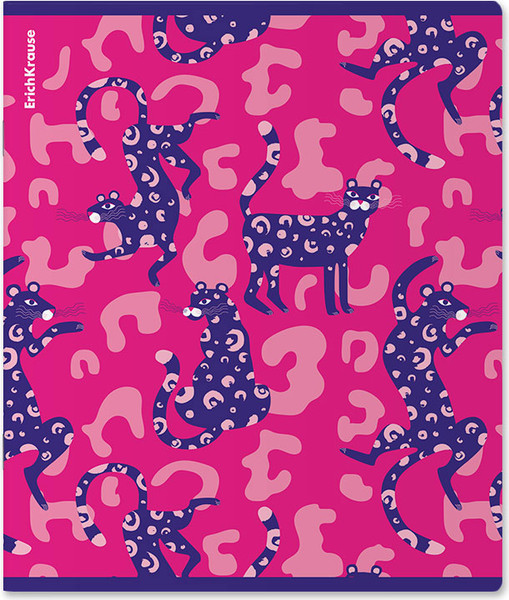 Изображение товара Тетрадь Erich Krause Pinna Kotta / 64859 (48л, клетка)