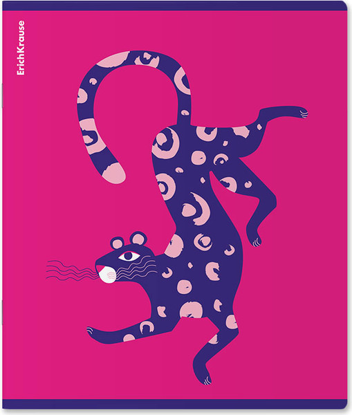 Изображение товара Тетрадь Erich Krause Pinna Kotta / 64859 (48л, клетка)