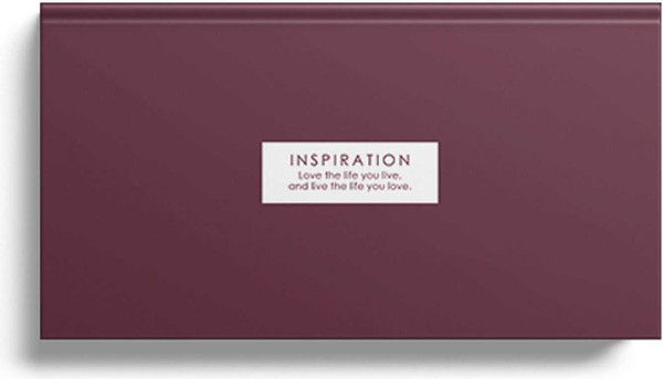 Изображение товара Планинг Listoff Classic. Maroon / ПИК2666411 (64л)
